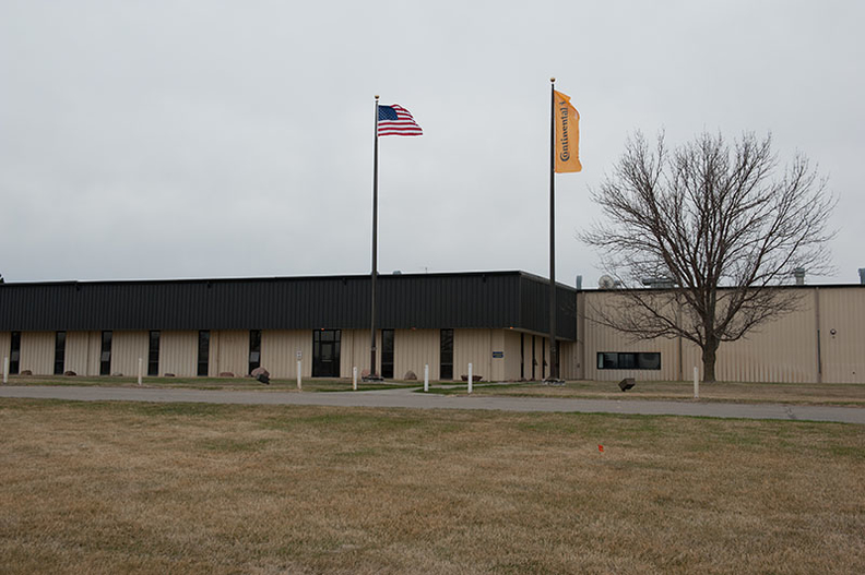 Continental hose facility in Norfolk Nebraska celebrates 40th